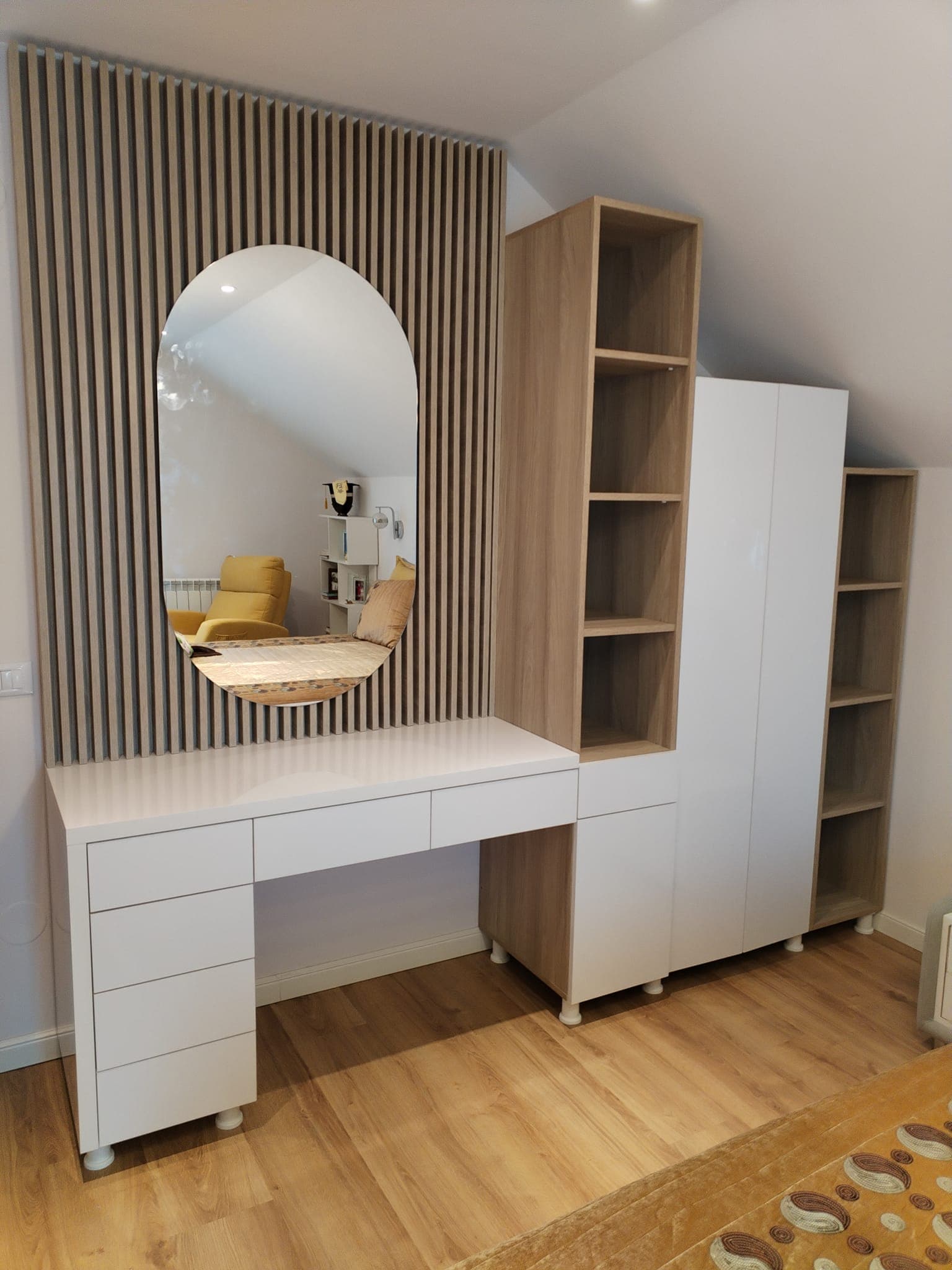 Dormitor Confortabil